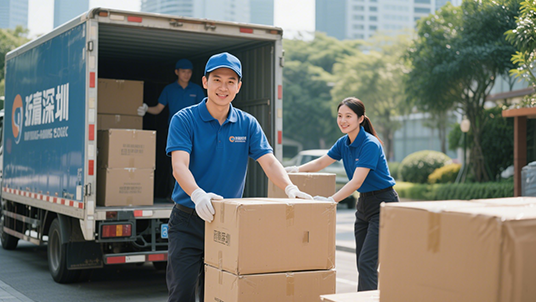 深圳搬家服务免费报价时效保障搬家(图2)